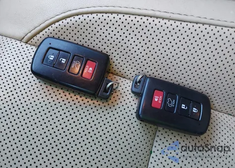 2018 Toyota Highlander Limited from USA, damaged, VIN 5TDDZRFH8JS891288